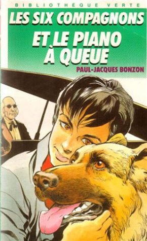 Les Six compagnons et le piano à queue 9782010155710