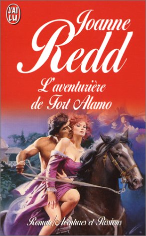 L'Aventurière de fort Alamo 9782290033289