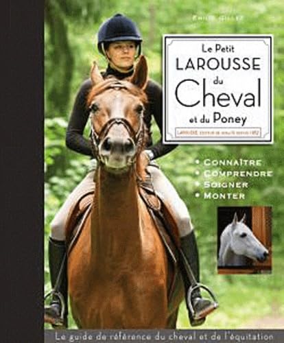 Le petit Larousse du cheval et du poney 9782035838742