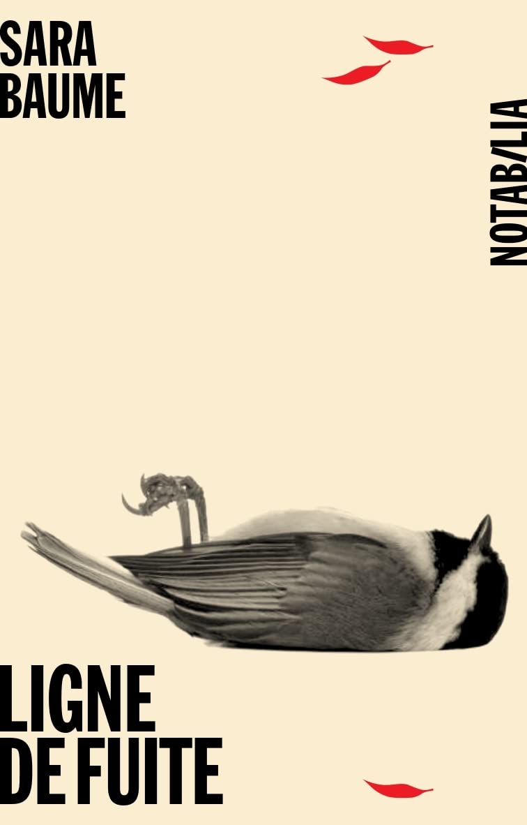 Ligne de fuite 9782882508089