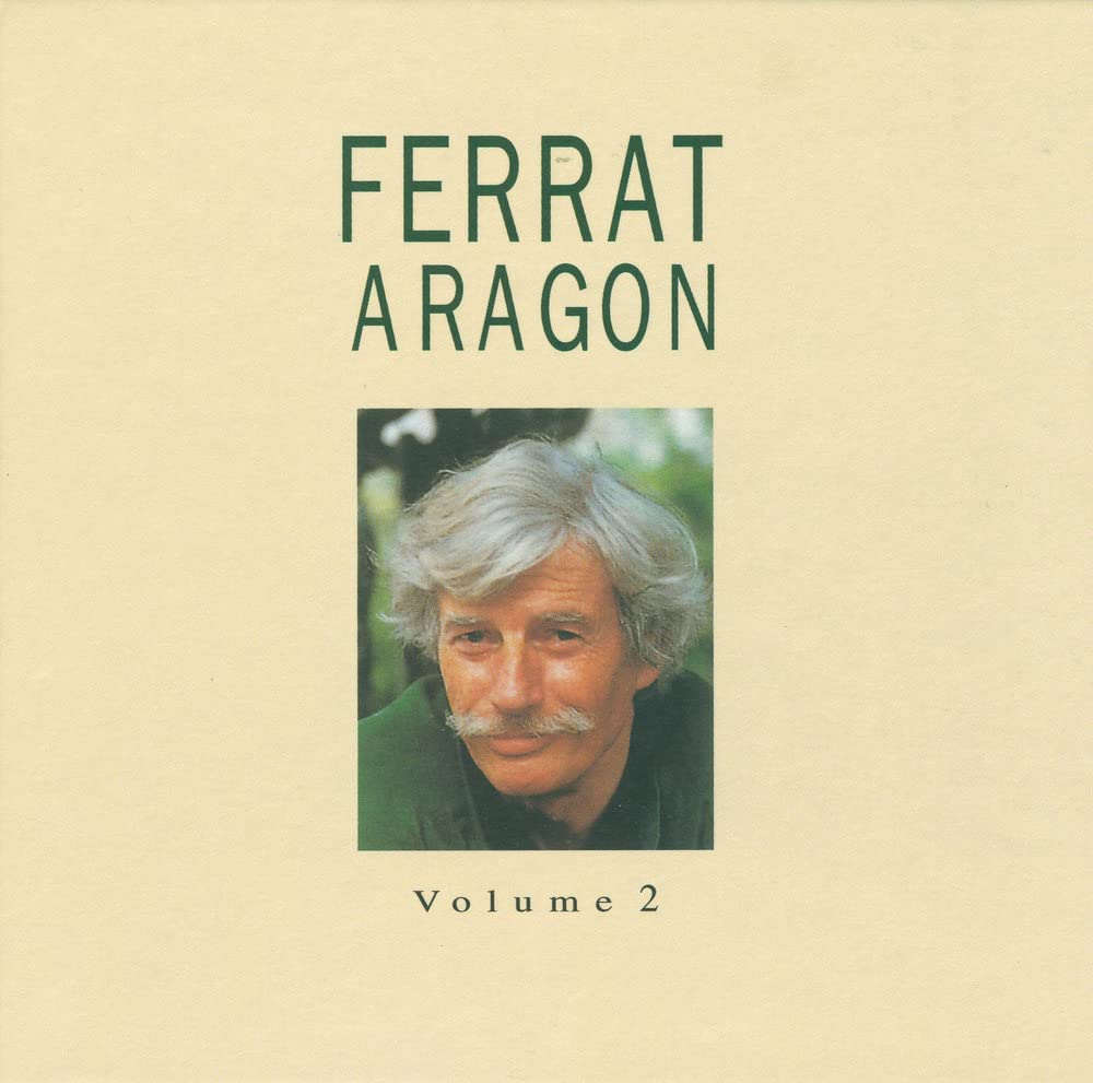 Ferrat Aragon Volume 2 3467797445426