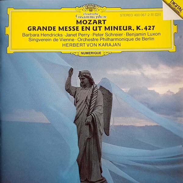 Mozart: Mass in C Minor [Import] 0028940006722