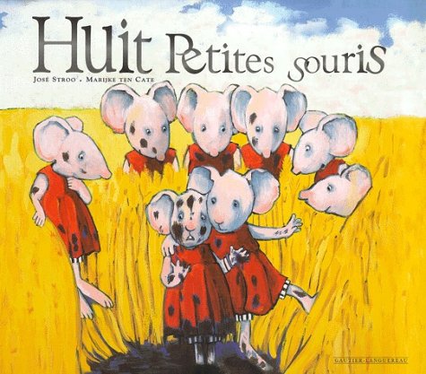 Huit petites souris 9782013908269
