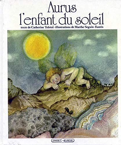 Aurus L'Enfant Du Soleil 9782246276418