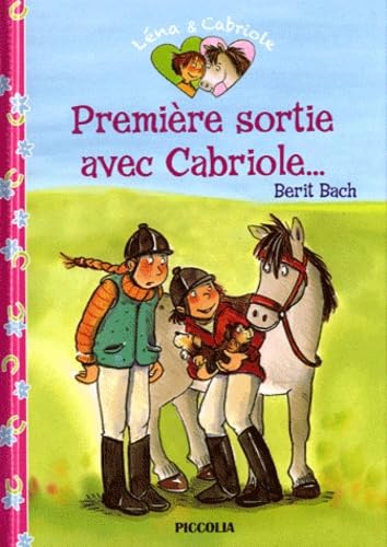 Première sortie avec Cabriole... 9782753016880