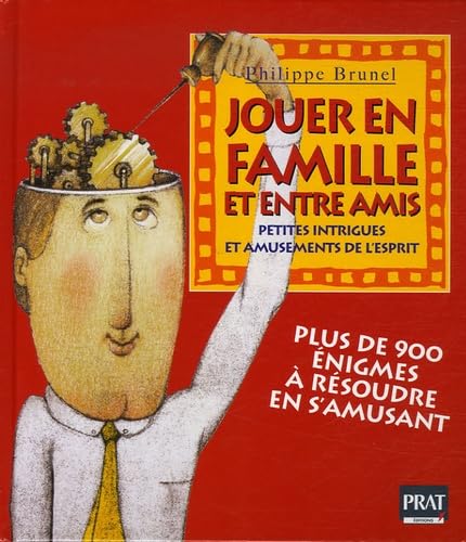 Jouer en famille 9782858909636