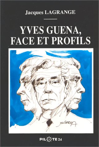 Yves Guena, face et profils 9782950198389
