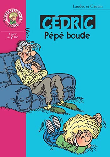 Pépé boude 9782012009639