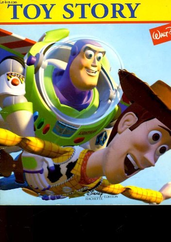 Toy story 9782230005512