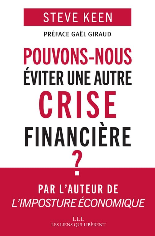 Pouvons-nous éviter une autre crise fina 9791020905574