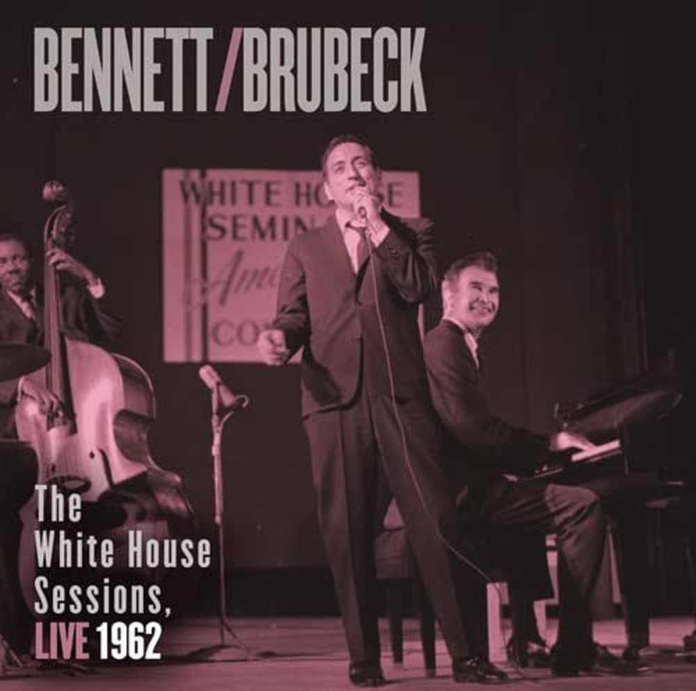 Bennett & Brubeck the White House Session 0888837180429