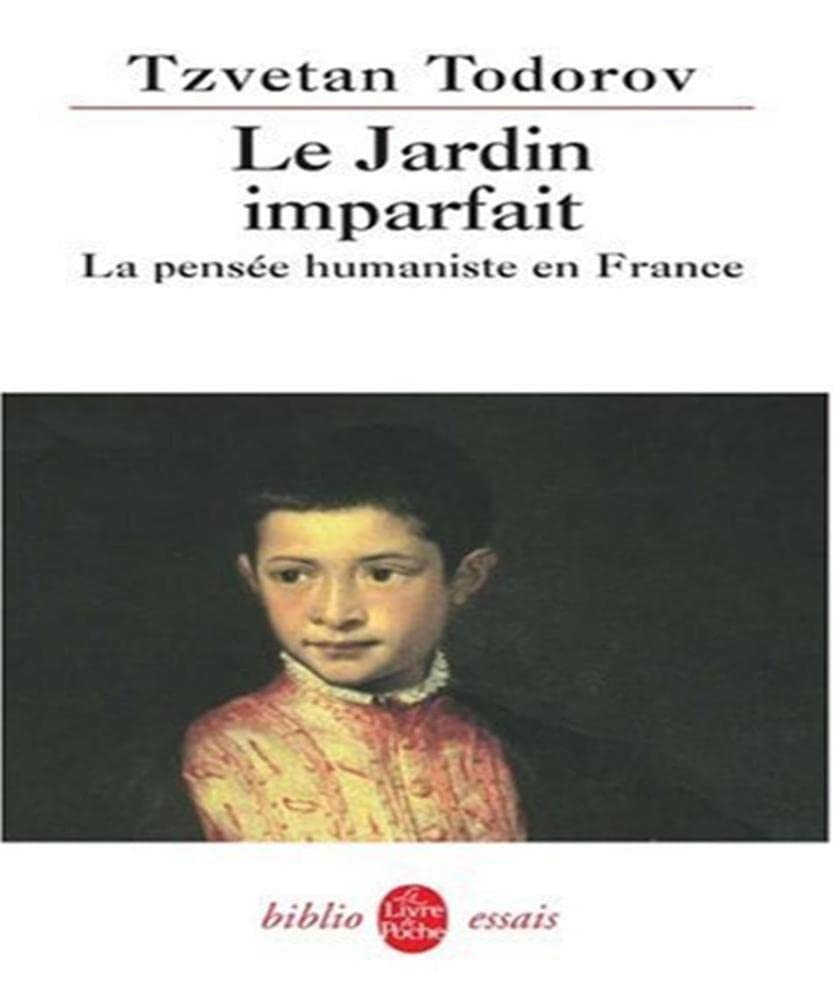 Le Jardin imparfait 9782253942979