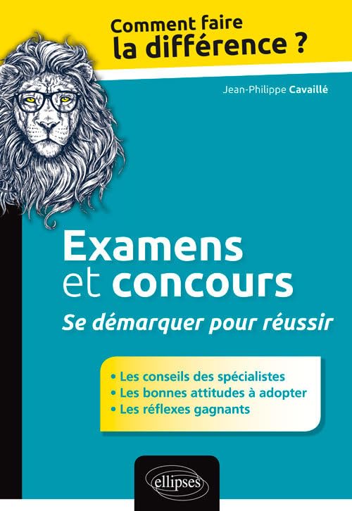 Examens et Concours Se Demarquer pour Réussir 9782340009264