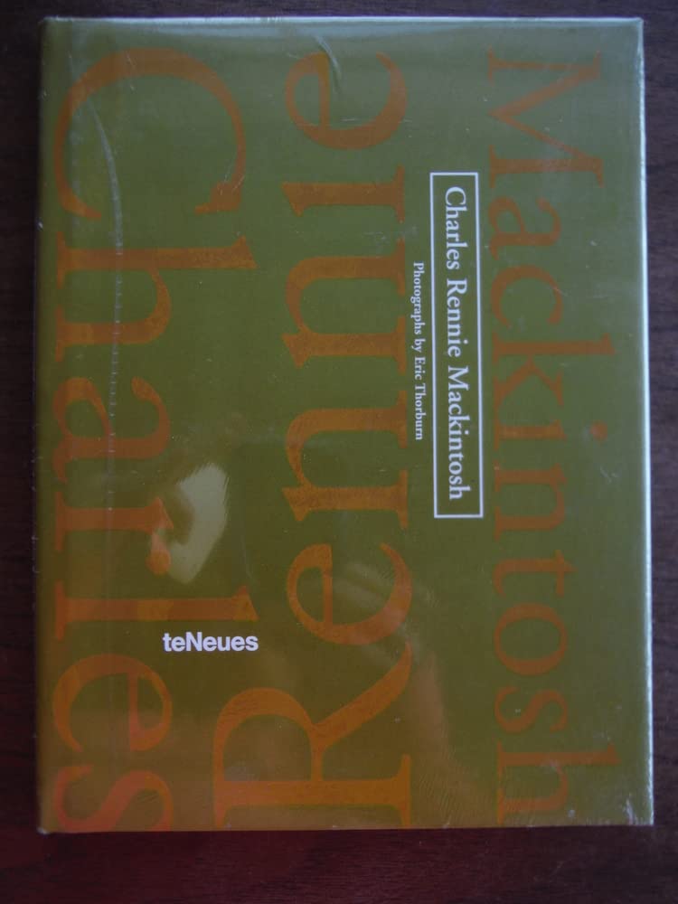 Charles Rennie Mackintosh 9783823855439