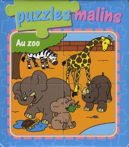 Au zoo 9782840644866