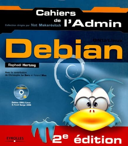 Debian GNU/Linux 9782212116397