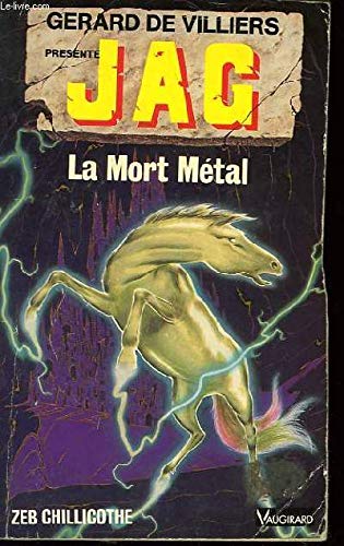 La mort métal 9782285001361