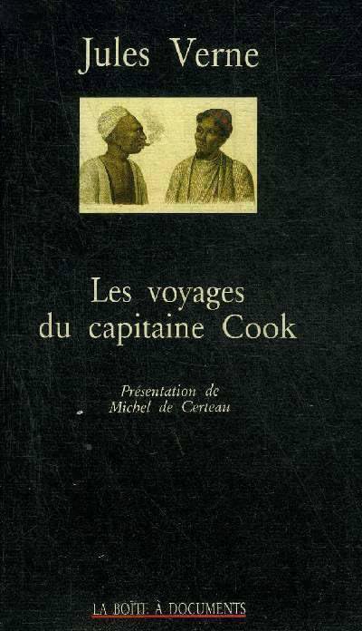Les voyages du capitaine Cook 9782906164208