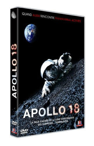 Apollo 18 3475001031488
