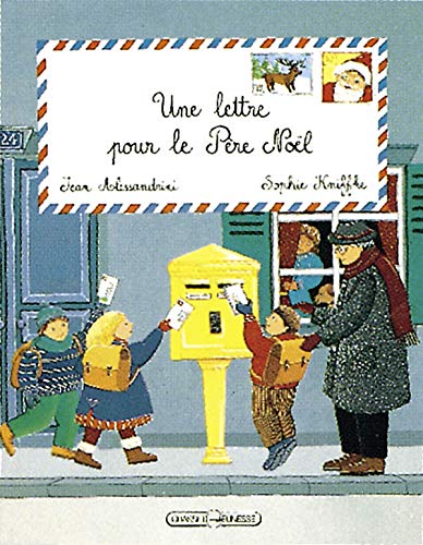 Une lettre pour le Père Noël 9782246464112