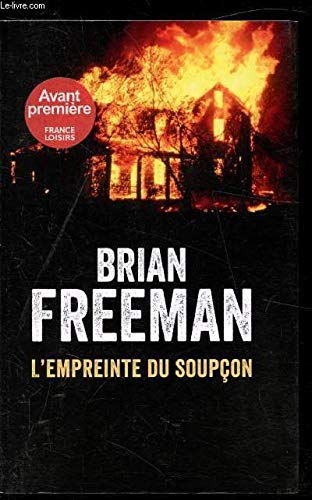 L'empreinte du soupçon 9782298065039