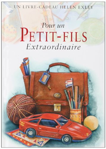 Pour un petit-fils extraordinaire 9782873882723