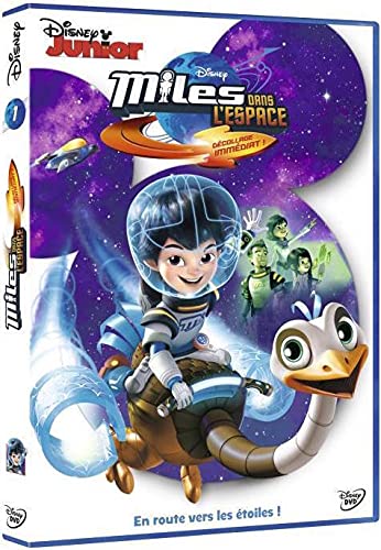 Miles dans l'espace - 1 - Décollage immédiat ! 8717418463557
