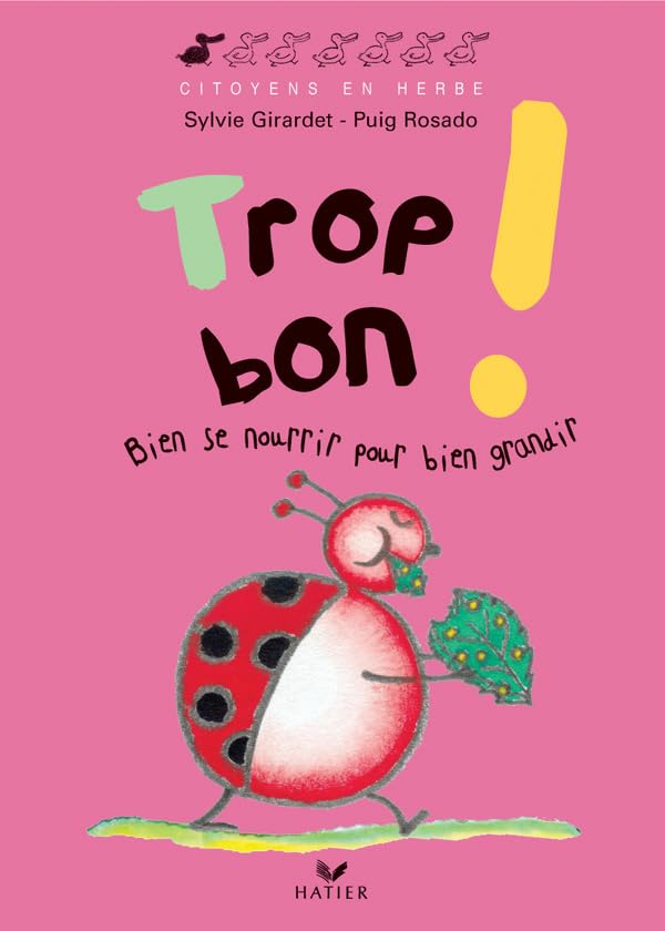 Trop bon ! 9782218752704