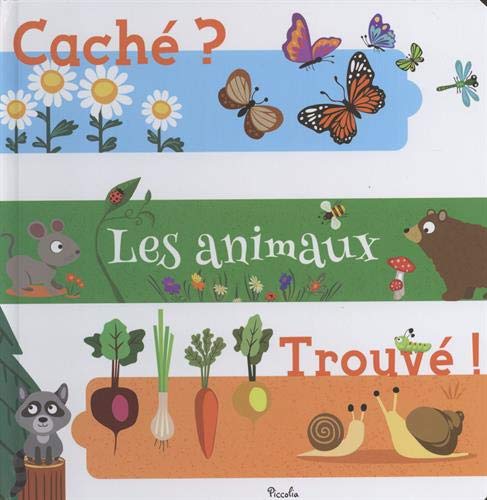 Les animaux 9782753051362