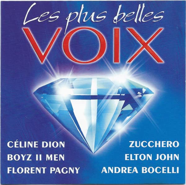 Plus Belles Voix 0731455536423