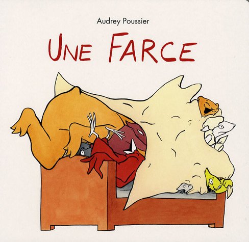 UNE FARCE 9782211087469