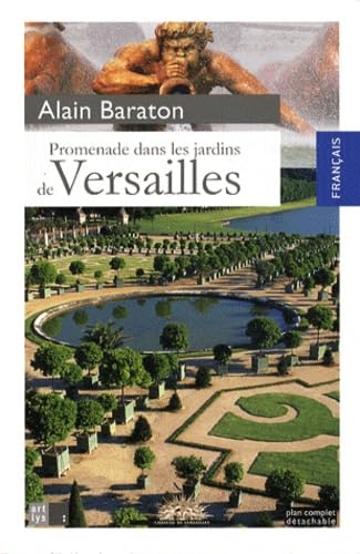 Promenade dans les jardins de Versailles 9782854953978