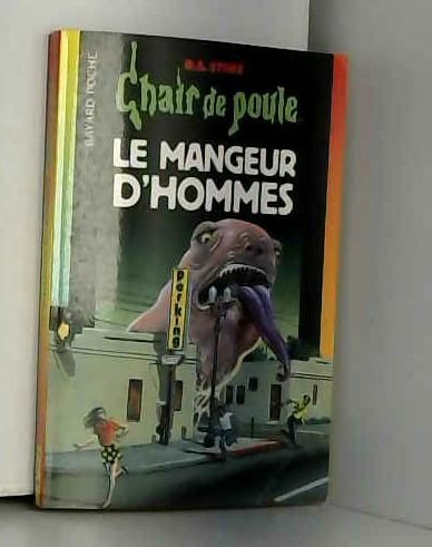 Le mangeur d'hommes 9782747001991