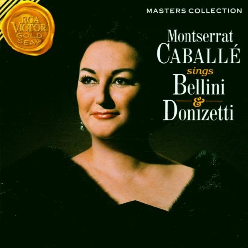 Montserrat Caballé chante Bellini et Donizetti 0090266145829