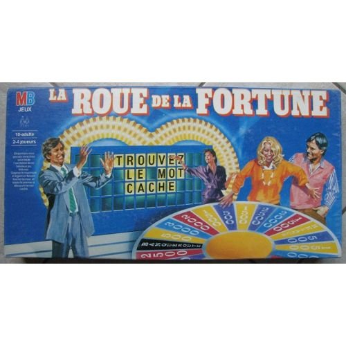 La roue de la fortune 5010994251017