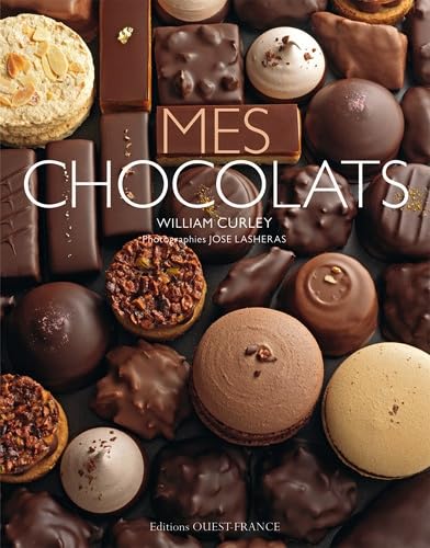 Mes chocolats 9782737356476