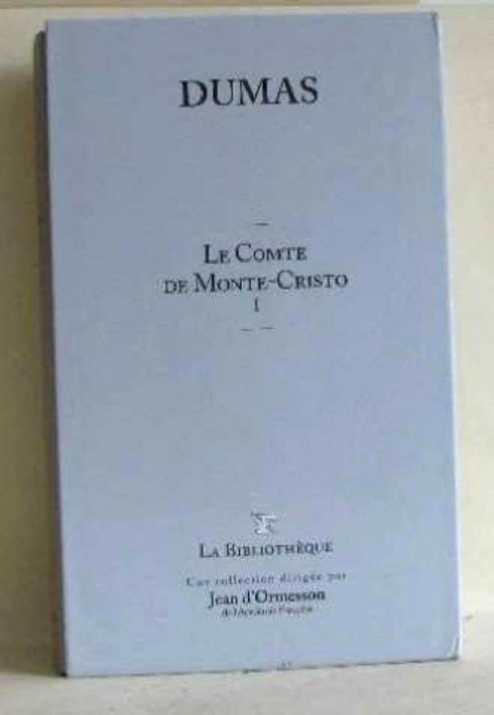 Le Comte de Monte-Cristo - 1ère partie T14 9782810501335