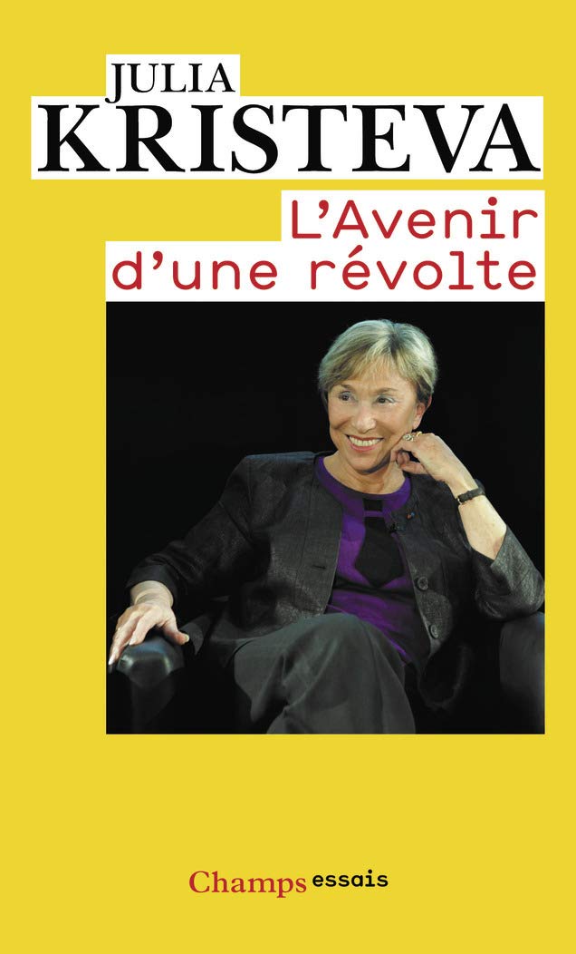 L'Avenir d'une révolte 9782081282780