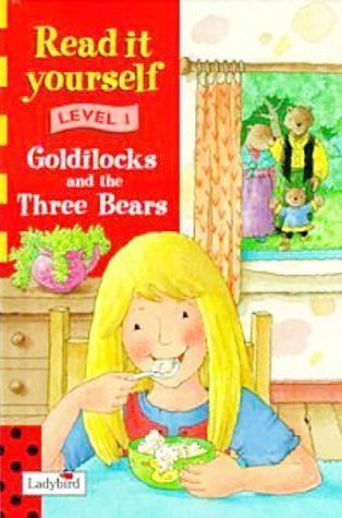 Level one: Goldilocks and the Three Bears: Goldilocks & the Three Bears 9780721419701