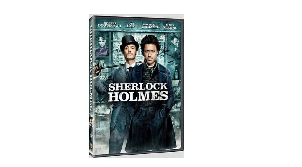 Sherlock Holmes 5051889014355