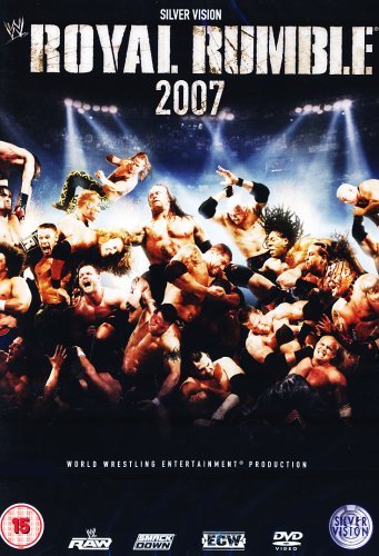 WWE-Royal Rumble 2007 [Import] 5021123118323