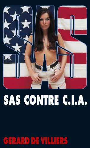 SAS contre CIA 9782842670757
