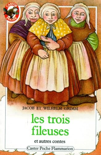 Trois fileuses et autres contes (Les) 9782081619821