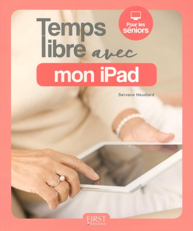Temps libre avec mon iPad 9782412023846