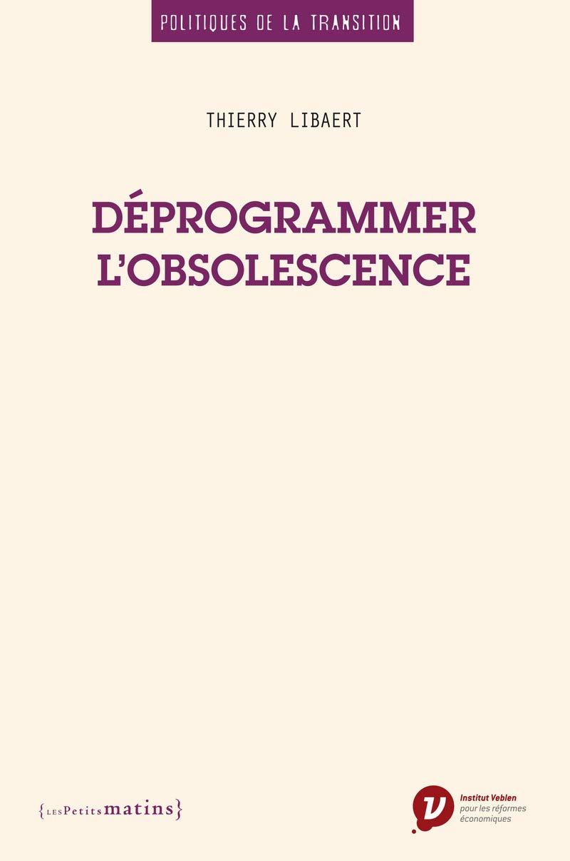 Déprogrammer l'obsolescence 9782363832399