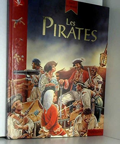 Les Pirates 9782092403587