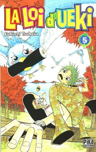 La loi d'Ueki, tome 5 9782845994379