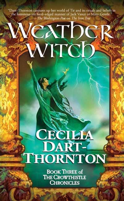 Weather Witch 9780765350565