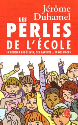 Les Perles de l'école 9782253153849