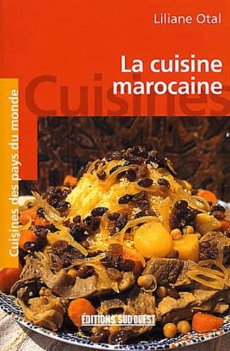 Aed Cuisine Marocaine (La)/Poche 9782879014128